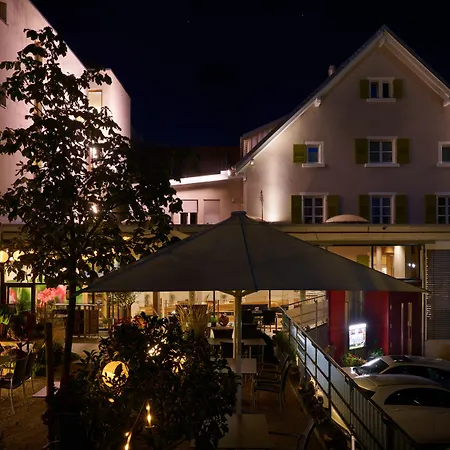 Landhotel Wilder Mann Ξενοδοχείο 3*