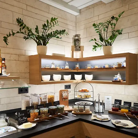 Wilder Mann Szálloda