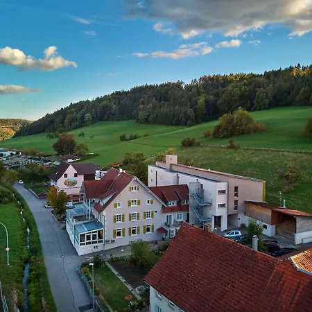 Landhotel Wilder Mann Eggingen