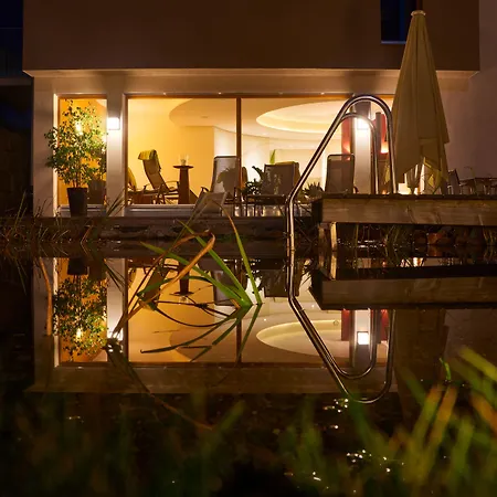 Landhotel Wilder Mann Ξενοδοχείο 3*