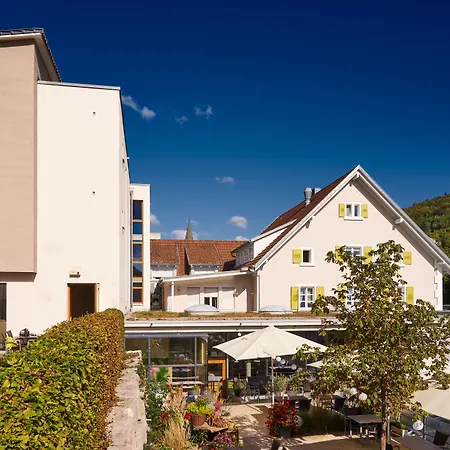 Wilder Mann Hotel