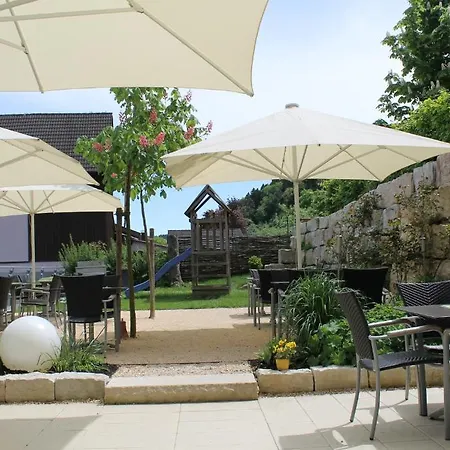 Landhotel Wilder Mann 3*