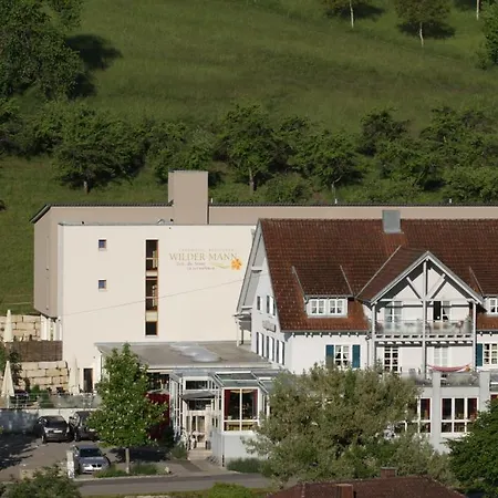 Hotel Wilder Mann