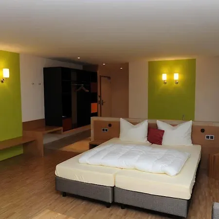 Wilder Mann 3* Eggingen