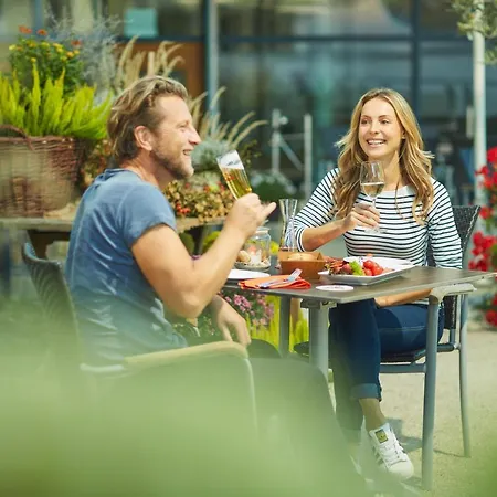 Wilder Mann Szálloda