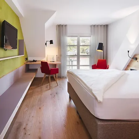 Hotel Wilder Mann