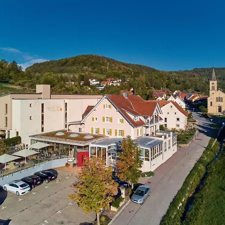 Szálloda Wilder Mann 3*