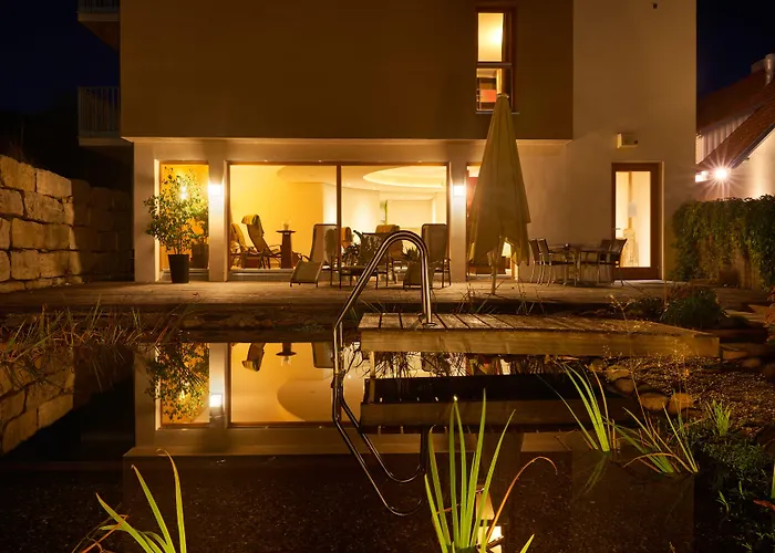 Wilder Mann فندق Eggingen