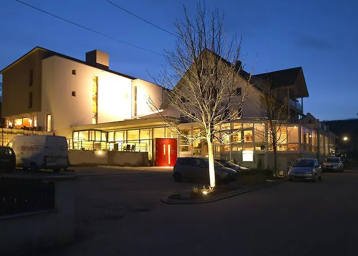 فندق Wilder Mann