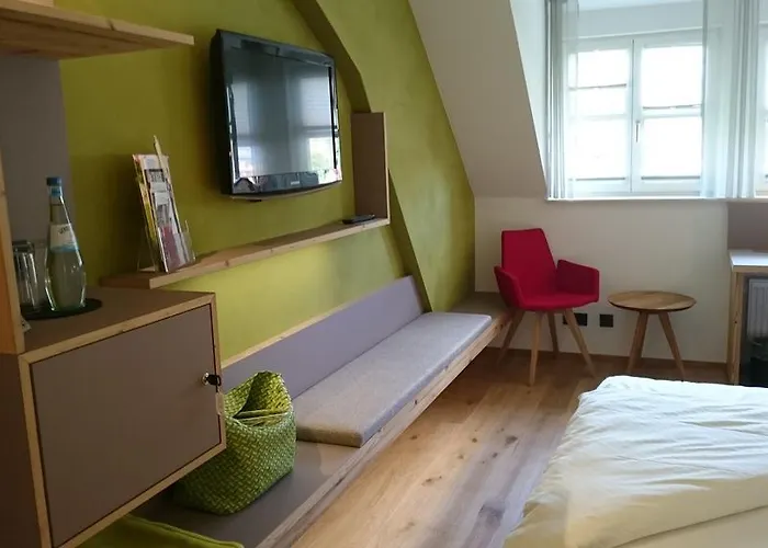 فندق Wilder Mann