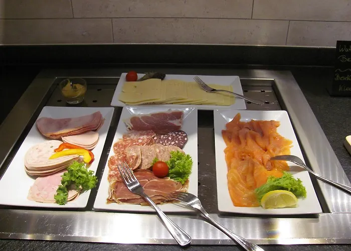 فندق Wilder Mann Eggingen