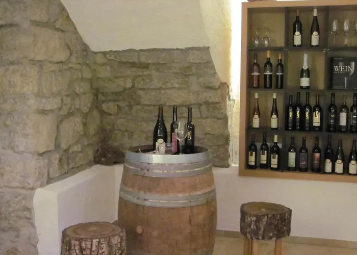 فندق Wilder Mann Eggingen