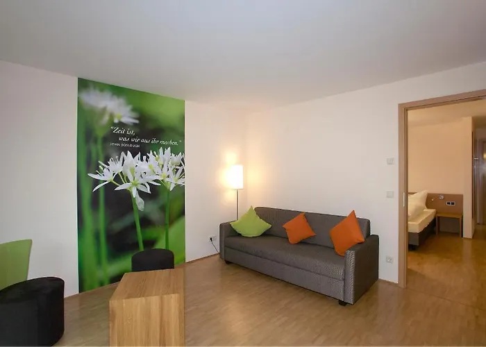 فندق Wilder Mann Eggingen