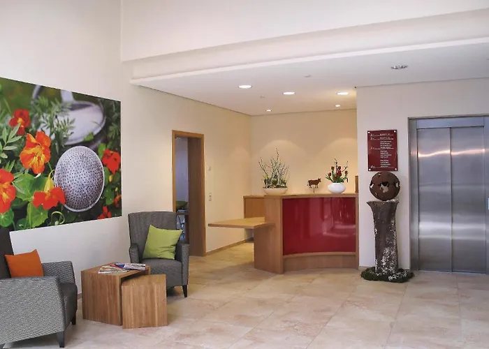 Wilder Mann فندق