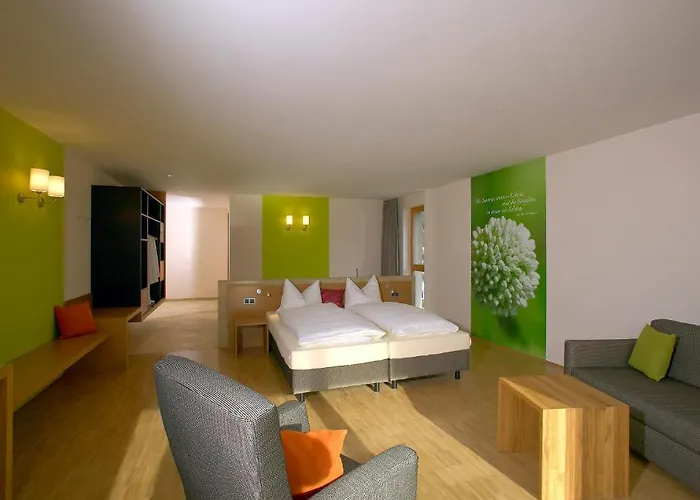 فندق Wilder Mann Eggingen