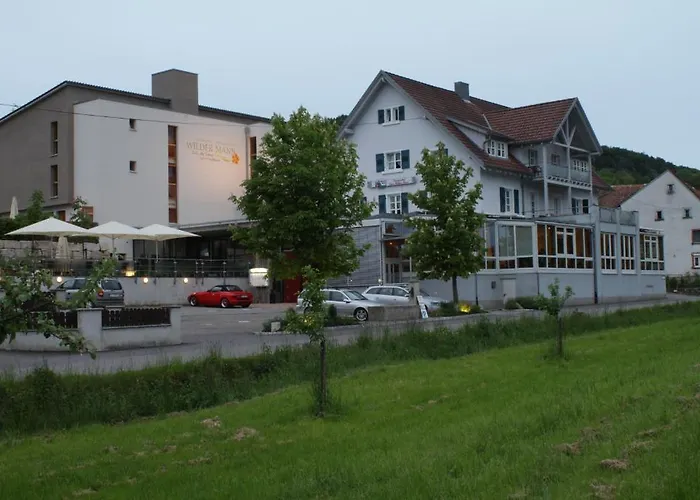 Wilder Mann فندق 3*