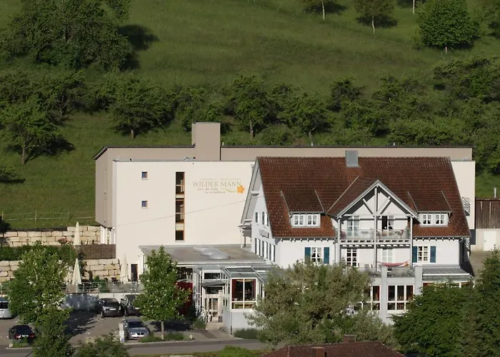 فندق Wilder Mann