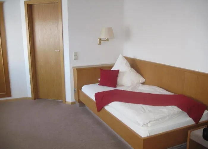 Wilder Mann فندق Eggingen