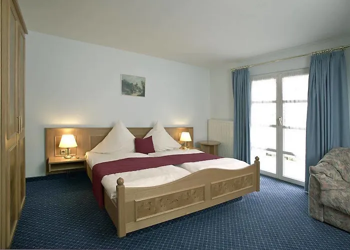 Wilder Mann فندق Eggingen