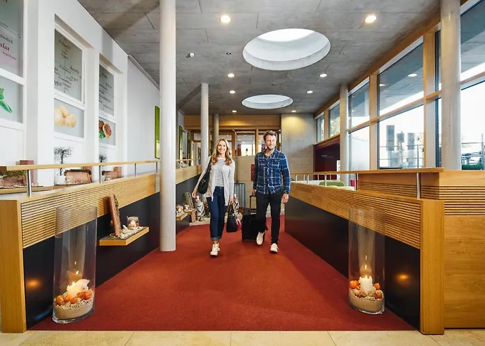 Wilder Mann فندق 3*