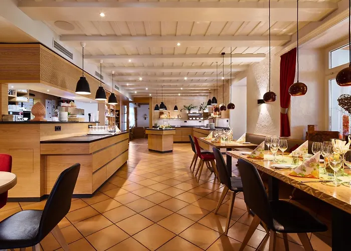 Wilder Mann 3* Eggingen