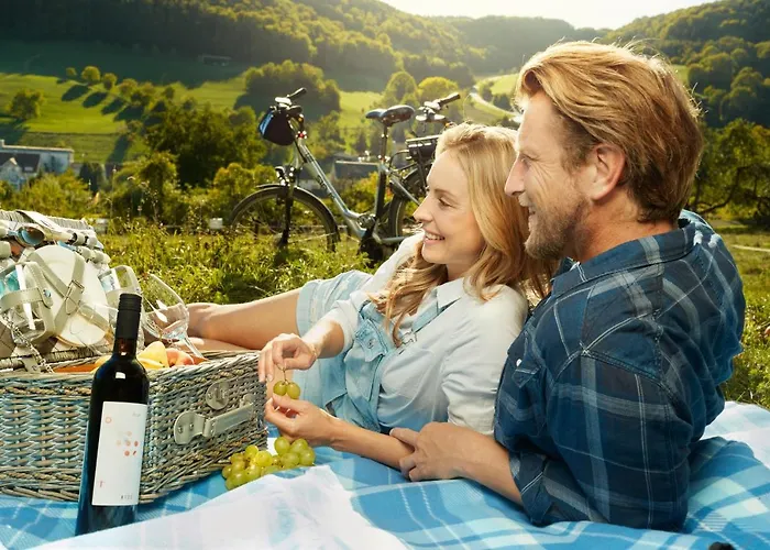 فندق Wilder Mann Eggingen