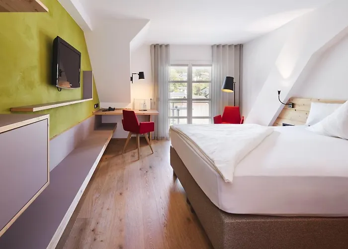 فندق Wilder Mann