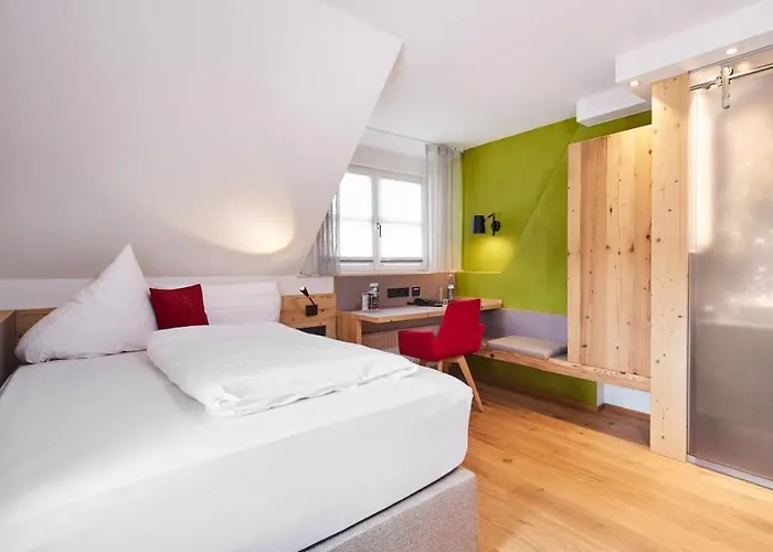 Wilder Mann فندق Eggingen