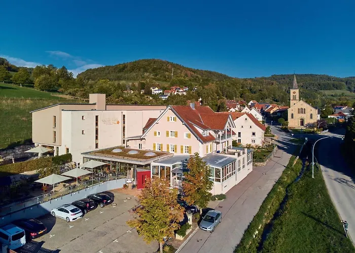 فندق Wilder Mann 3*